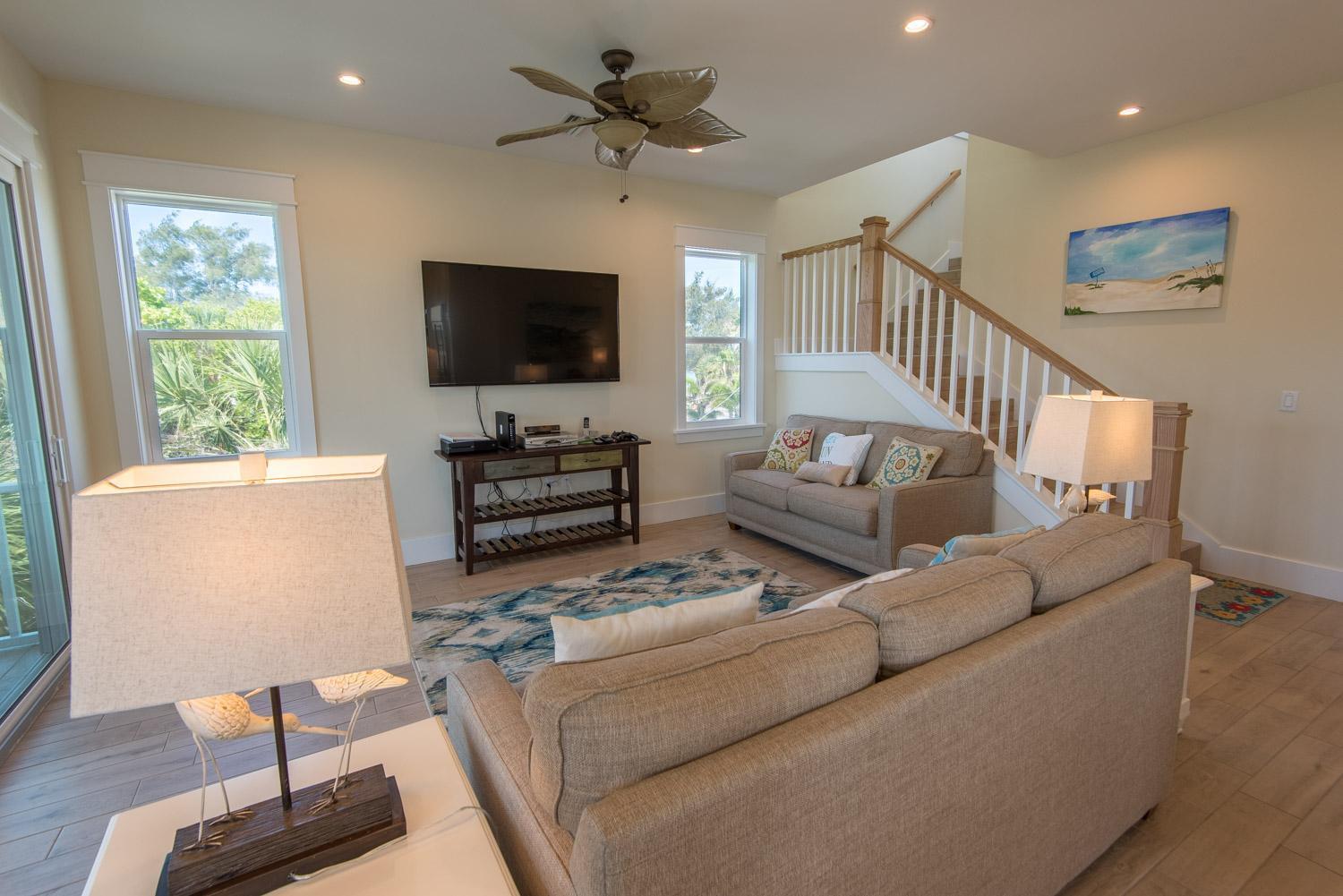 Coastal Horizons Villa Bradenton Beach Exterior photo