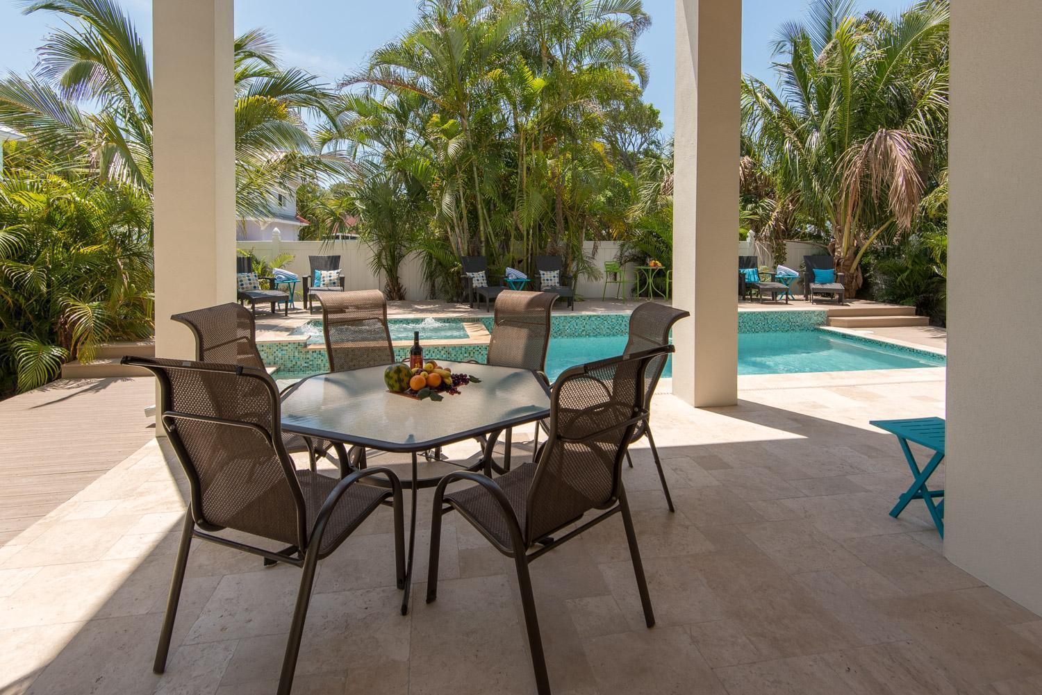 Coastal Horizons Villa Bradenton Beach Exterior photo