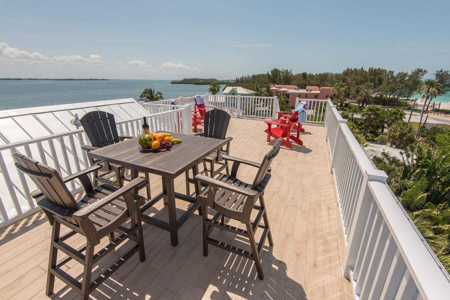 Coastal Horizons Villa Bradenton Beach Exterior photo